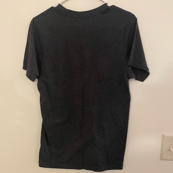 Dark Grey Wisconsin Badger T-Shirt - Picture 3 of 3